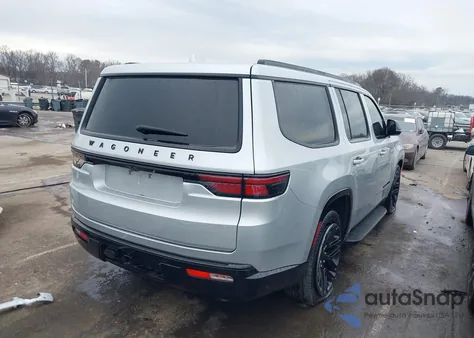 2023 Jeep Wagoneer Series Ii Carbide 4X2 from USA, damaged, VIN 1C4SJUBP6PS574088